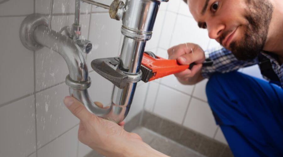 Local water heater installation in Attica, IN